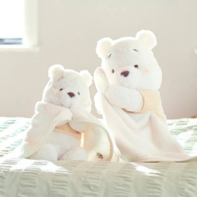 Japan -  Winnie the Pooh Medium Soft Toy