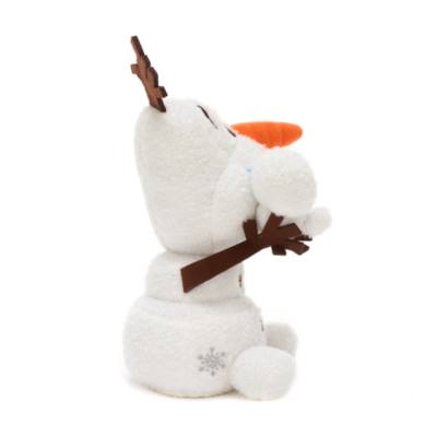 Disney Store Japan Olaf 10th Anniversary Medium Soft Toy, Frozen