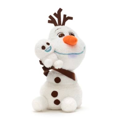 Disney Store Japan Olaf 10th Anniversary Medium Soft Toy, Frozen
