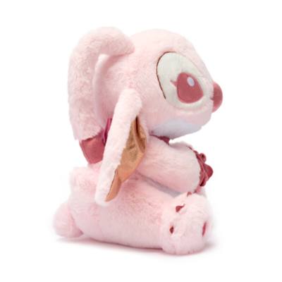 Disney Store China Angel La Vie en Rose Medium Soft Toy, Lilo & Stitch