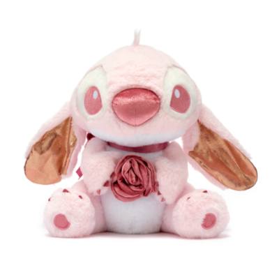 Peluche mediano Stitch, Lilo y Stitch, La Vie en Rose, Disney Store China