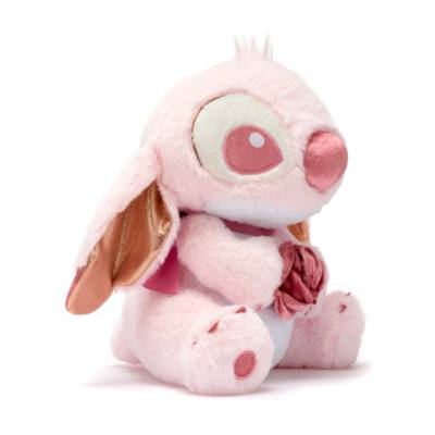 Peluche mediano Stitch, Lilo y Stitch, La Vie en Rose, Disney Store China