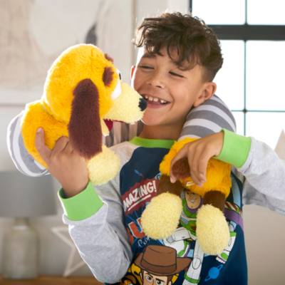 Slinky Dog Medium Soft Toy, Toy Story