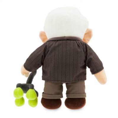 Carl Fredricksen Medium Soft Toy, Up - 36cm