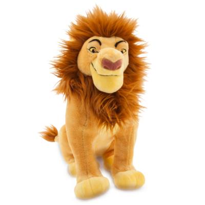 Lion king store mufasa teddy