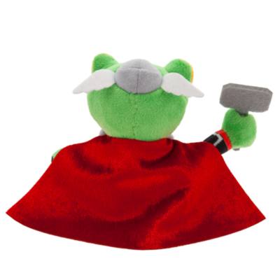 Throg Magnetic Shoulder Soft Toy, The Marvels