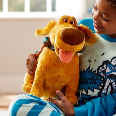 Dug Medium Soft Toy, Up