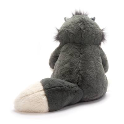 Japan -  Lucifer Medium Soft Toy, Cinderella