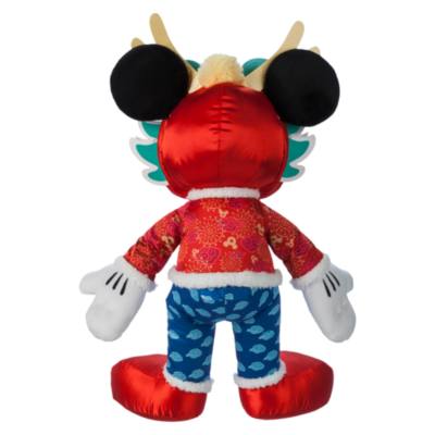 Mickey Mouse Lunar New Year 2024 Medium Soft Toy