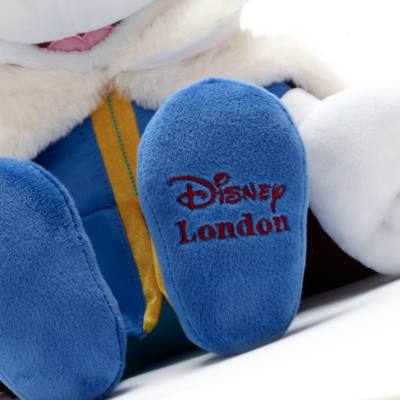 King Mickey Mouse Medium Soft Toy