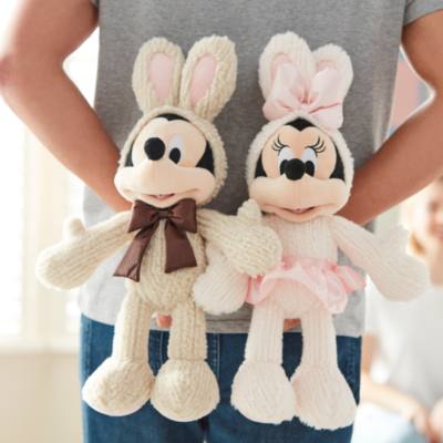 Minnie Mouse Easter Medium Soft Toy