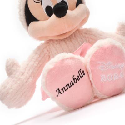 Minnie Mouse Easter Medium Soft Toy