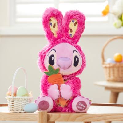 Angel Easter Medium Soft Toy, Lilo & Stitch