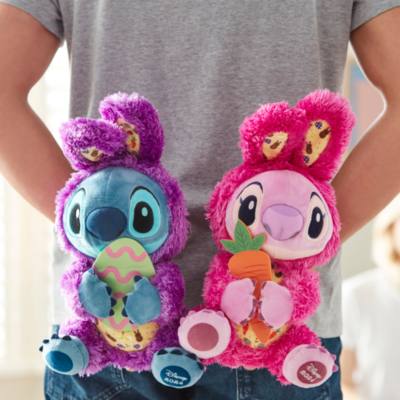 Angel Easter Medium Soft Toy, Lilo & Stitch