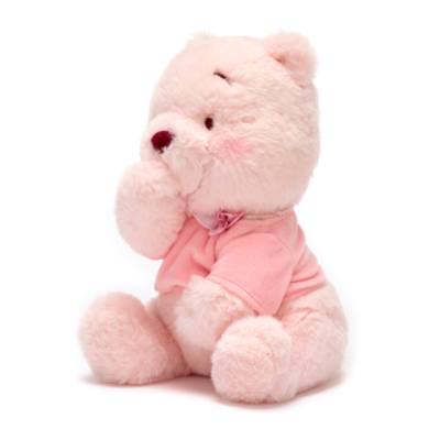 Japan -  Winnie the Pooh Sakura Small Soft Toy