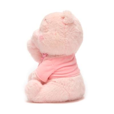 Japan -  Winnie the Pooh Sakura Small Soft Toy