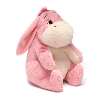 Disney Store Japan Eeyore Sakura Medium Soft Toy