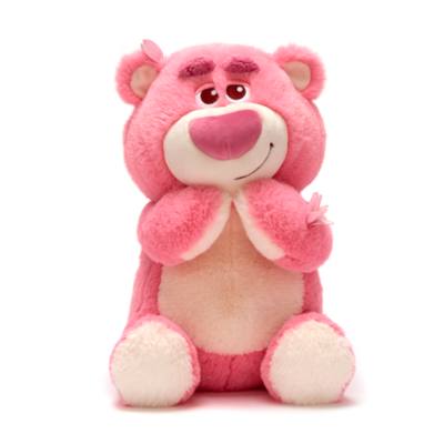Japan -  Lotso Sakura Medium Soft Toy, Toy Story