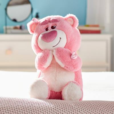 Japan -  Lotso Sakura Medium Soft Toy, Toy Story