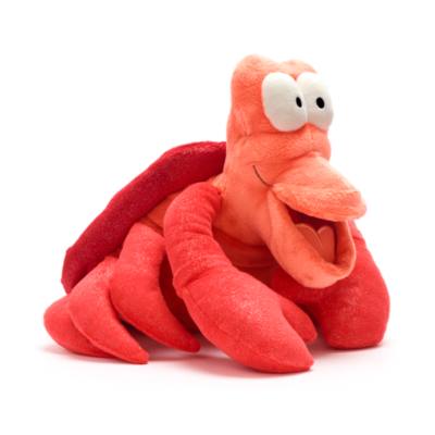 Sebastian Medium Soft Toy, The Little Mermaid - 27cm