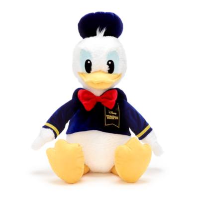 Japan -  Donald Duck 90th Anniversary Medium Soft Toy