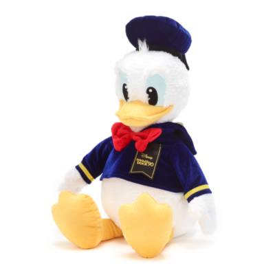 Japan -  Donald Duck 90th Anniversary Medium Soft Toy