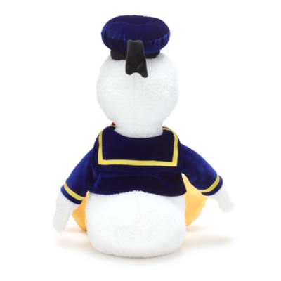 Japan -  Donald Duck 90th Anniversary Medium Soft Toy