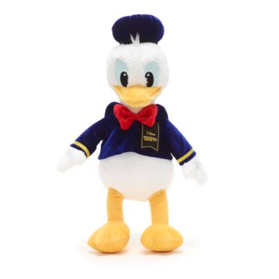 Japan -  Donald Duck 90th Anniversary Medium Soft Toy