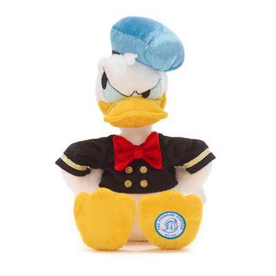 Donald Duck 90th Anniversary Collector Soft Toy
