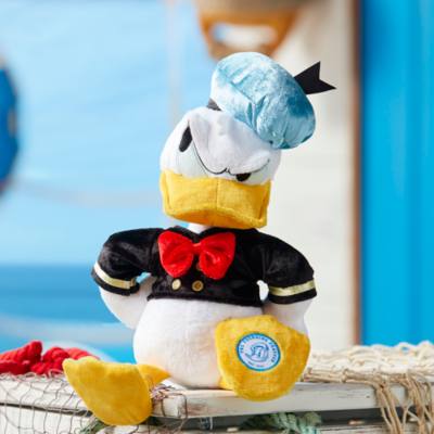 Donald Duck 90th Anniversary Collector Soft Toy