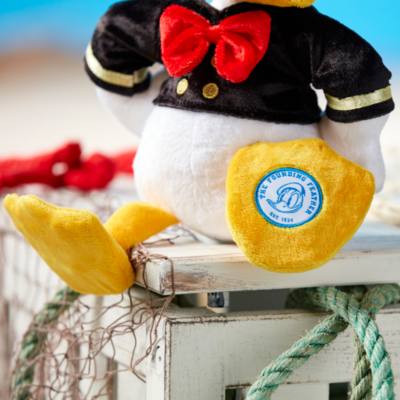 Donald Duck 90th Anniversary Collector Soft Toy