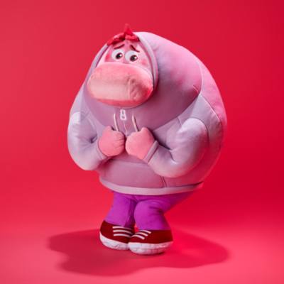 Embarrassment Medium Soft Toy, Inside Out 2
