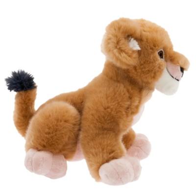 Mufasa Medium Soft Toy, Mufasa: The Lion King - Live Action - 30.5cm