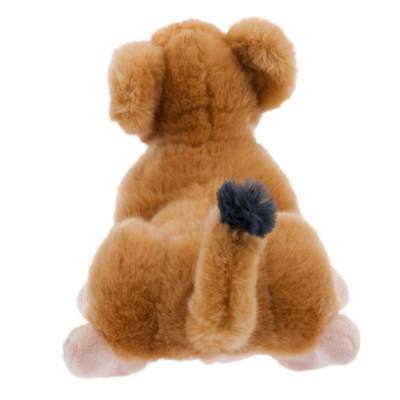 Mufasa Medium Soft Toy, Mufasa: The Lion King - Live Action - 30.5cm