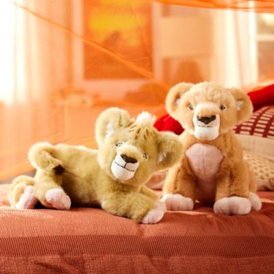 Taka Medium Soft Toy, Mufasa: The Lion King - Live Action - 33cm