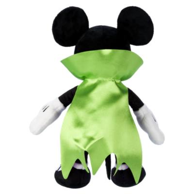 Mickey Mouse Skeleton Medium Soft Toy