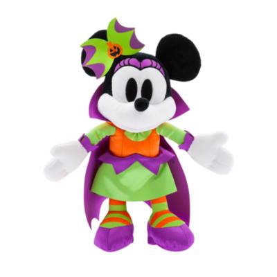 Minnie Mouse Pumpkin Medium Soft Toy