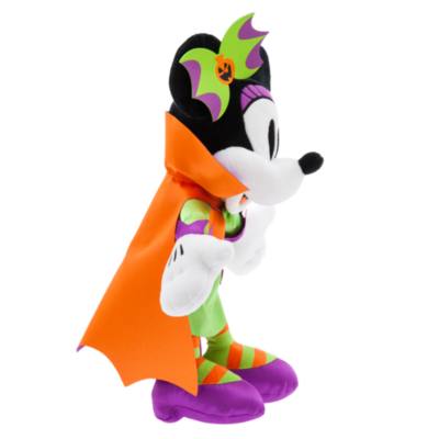 Minnie Mouse Pumpkin Medium Soft Toy