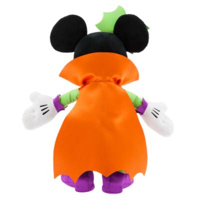 Minnie Mouse Pumpkin Medium Soft Toy