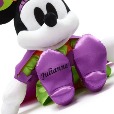 Minnie Mouse Pumpkin Medium Soft Toy