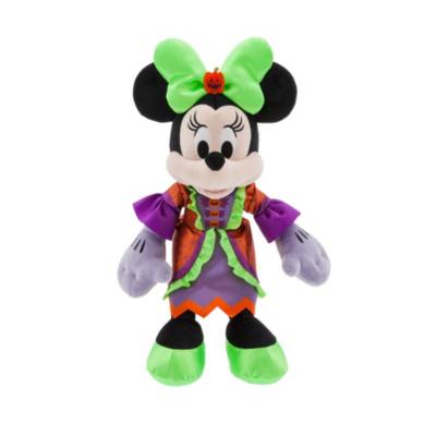 Minnie Mouse Halloween Medium Soft Toy