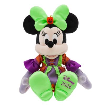 Minnie Mouse Halloween Medium Soft Toy