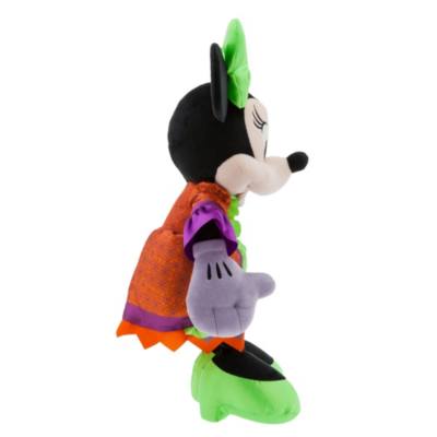 Minnie Mouse Halloween Medium Soft Toy