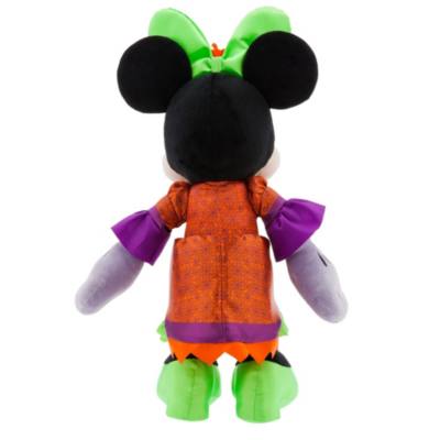 Minnie Mouse Halloween Medium Soft Toy