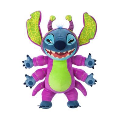 Peluche mediano Stitch Halloween, Lilo y Stitch