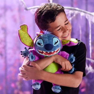 Peluche mediano Stitch Halloween, Lilo y Stitch
