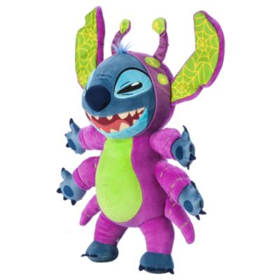 Peluche mediano Stitch Halloween, Lilo y Stitch