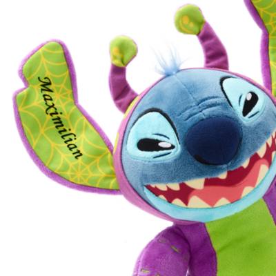 Peluche mediano Stitch Halloween, Lilo y Stitch