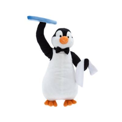 Peluche mediano ping&uuml;ino camarero 60.&ordm; aniversario, Mary Poppins