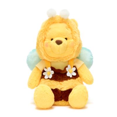 Disney Store Japan Winnie the Pooh as Bee Medium Soft Toy